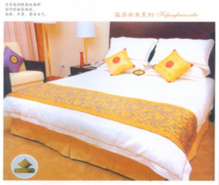 Hotel Supplies Hotel Room Articles Tourism Supplies Bedding